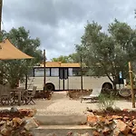 Glamping Algarve Olive Tree