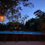 Tatil Evi Glamping Algarve Olive Tree Nora (Barlavento)