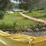 Glamping Algarve Olive Tree Tatil Evi *