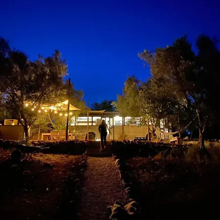 Glamping Algarve Olive Tree Nora