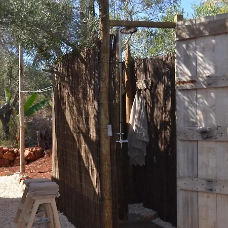 Glamping Algarve Olive Tree * Nora