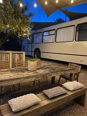 Nyaraló Glamping Algarve Olive Tree *