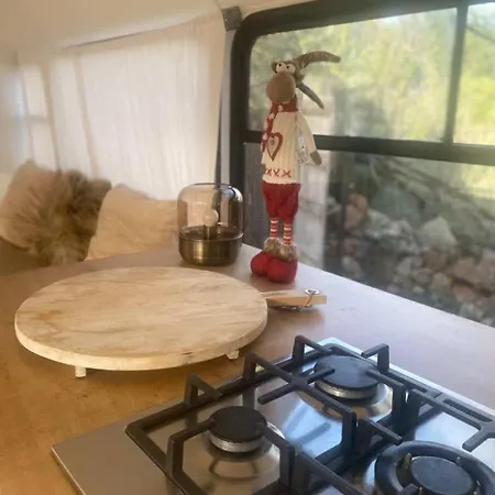 Holiday home Glamping Algarve Olive Tree Nora (Barlavento)