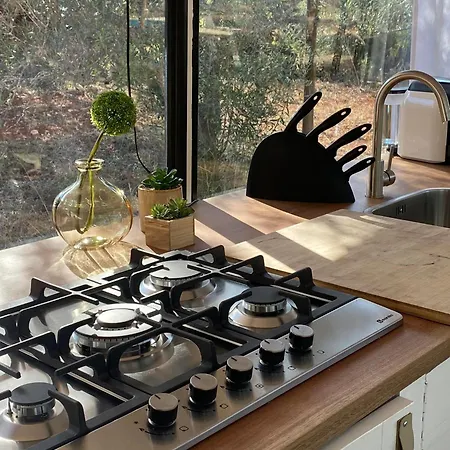 Nyaraló Glamping Algarve Olive Tree