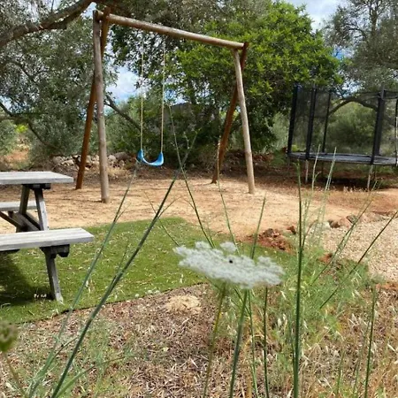 Glamping Algarve Olive Tree Nora (Barlavento)