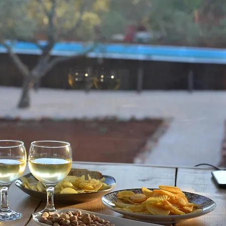 Glamping Algarve Olive Tree Holiday home *