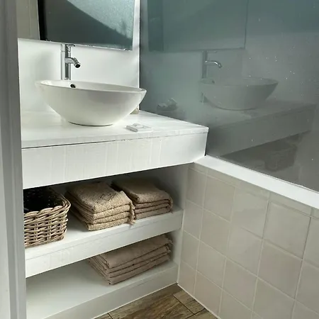 Glamping Algarve Olive Tree Tatil Evi *
