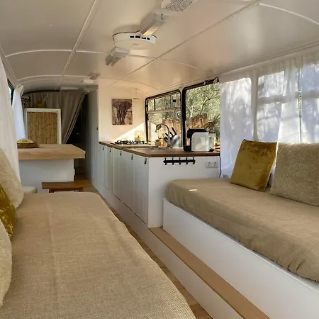 Glamping Algarve Olive Tree Nora (Barlavento)