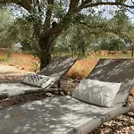 Glamping Algarve Olive Tree