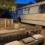 Nyaraló Glamping Algarve Olive Tree *