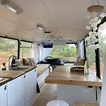 בית נופש Glamping Algarve Olive Tree *