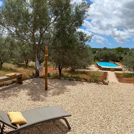 Hébergement de vacances Glamping Algarve Olive Tree *