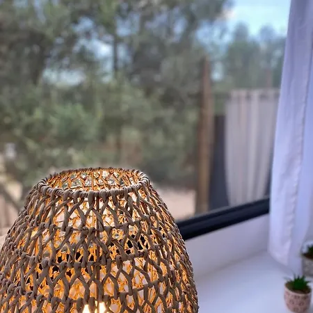 Glamping Algarve Olive Tree *