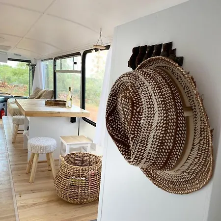 Kemping Algarve Olive Tree