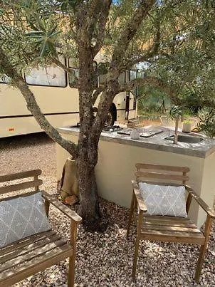 Glamping Algarve Olive Tree * Nora (Barlavento)