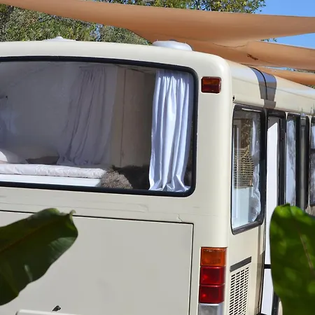 Glamping Algarve Olive Tree * Nora (Barlavento)
