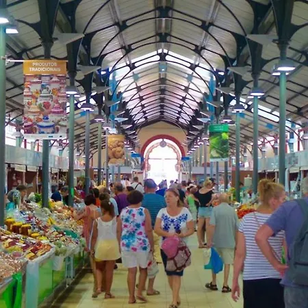 Kamp alanı Algarve Olive Tree Nora (Barlavento)