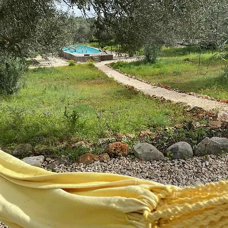 Glamping Algarve Olive Tree Σπίτι διακοπών *