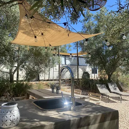 Glamping Algarve Olive Tree * Nora