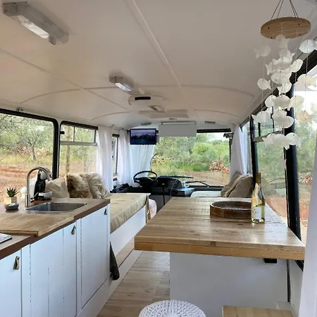 Σπίτι διακοπών Glamping Algarve Olive Tree *
