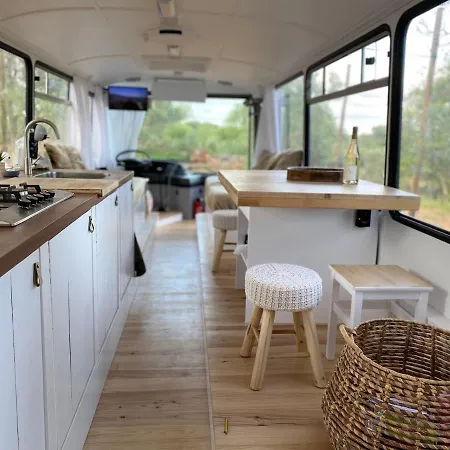 Vakantiehuis Glamping Algarve Olive Tree Nora (Barlavento)