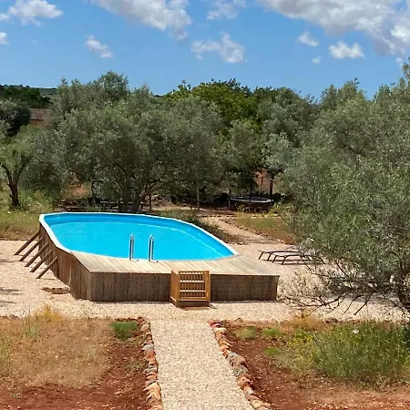 Glamping Algarve Olive Tree *
