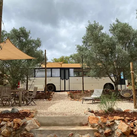 Glamping Algarve Olive Tree