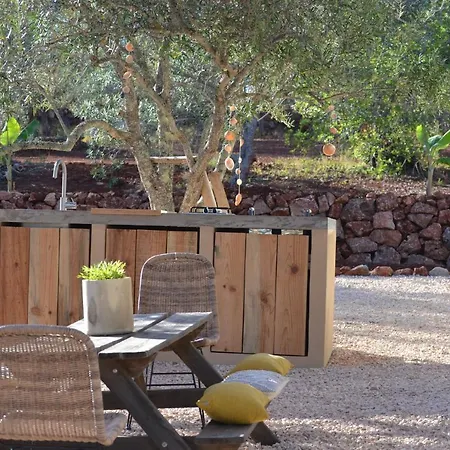 Glamping Algarve Olive Tree *