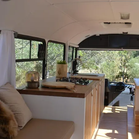Glamping Algarve Olive Tree *
